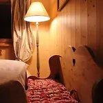 Chalet Prive Avec Vue Imprenable Sur Les Alpes