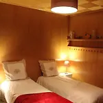 Prive Avec Vue Imprenable Sur Les Alpes Chalet *