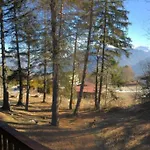 Prive Avec Vue Imprenable Sur Les Alpes *