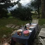Prive Avec Vue Imprenable Sur Les Alpes Chalet Crans-Montana