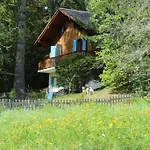 Prive Avec Vue Imprenable Sur Les Alpes Chalet Crans-Montana