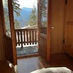 Chalet Prive Avec Vue Imprenable Sur Les Alpes *