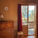 Prive Avec Vue Imprenable Sur Les Alpes * Crans-Montana