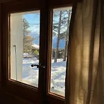 Prive Avec Vue Imprenable Sur Les Alpes * Crans-Montana