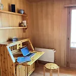 Chalet Prive Avec Vue Imprenable Sur Les Alpes *