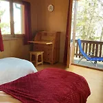 Chalet Prive Avec Vue Imprenable Sur Les Alpes