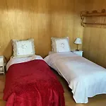 Prive Avec Vue Imprenable Sur Les Alpes Chalet Crans-Montana