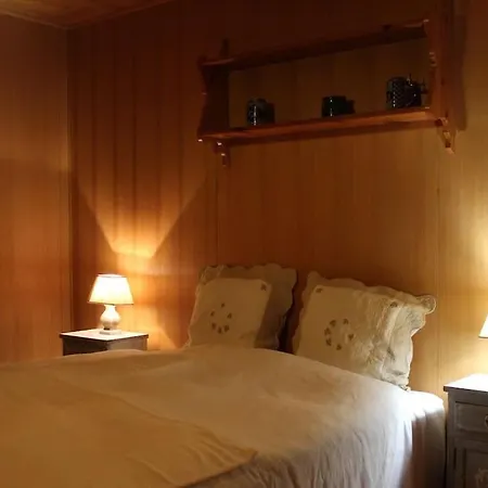 Prive Avec Vue Imprenable Sur Les Alpes *