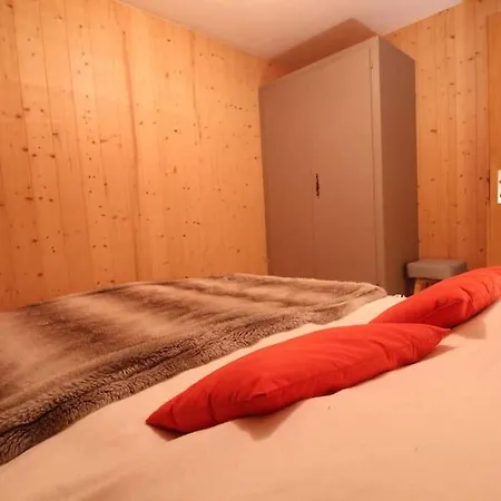 Prive Avec Vue Imprenable Sur Les Alpes 木屋