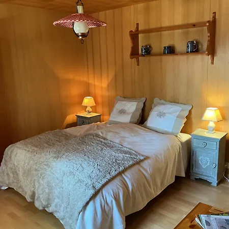 Prive Avec Vue Imprenable Sur Les Alpes