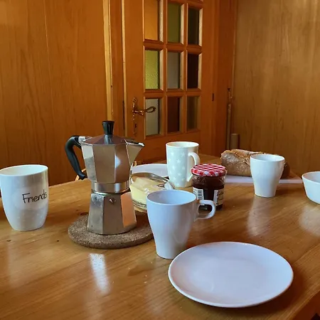 Prive Avec Vue Imprenable Sur Les Alpes Crans-Montana