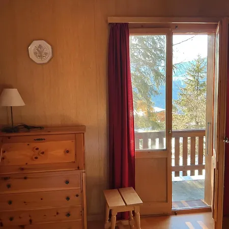 Prive Avec Vue Imprenable Sur Les Alpes * Crans-Montana