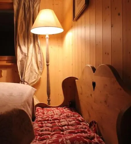 Chalet Prive Avec Vue Imprenable Sur Les Alpes