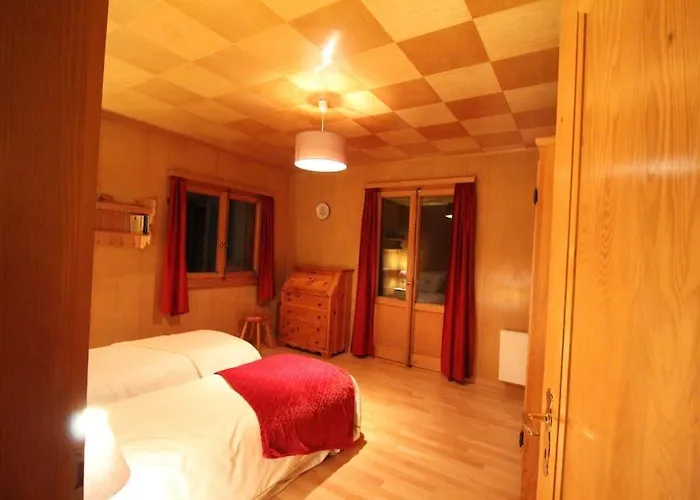 Prive Avec Vue Imprenable Sur Les Alpes Crans-Montana