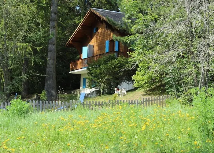 Prive Avec Vue Imprenable Sur Les Alpes Chalet Crans-Montana