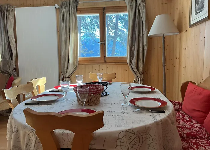 Chalet Prive Avec Vue Imprenable Sur Les Alpes *