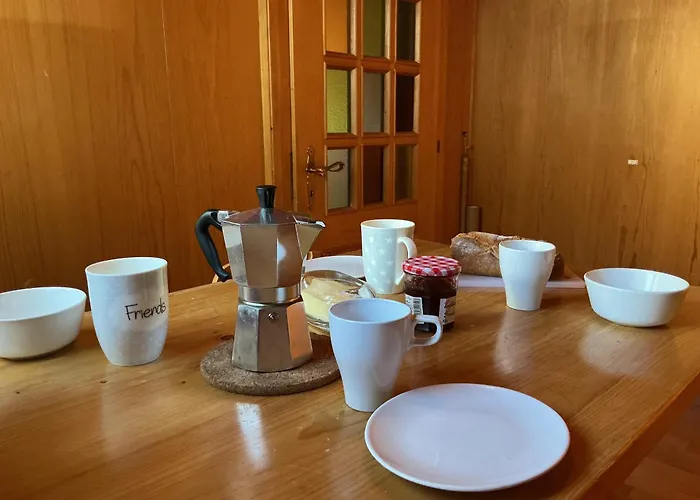 Prive Avec Vue Imprenable Sur Les Alpes Crans-Montana