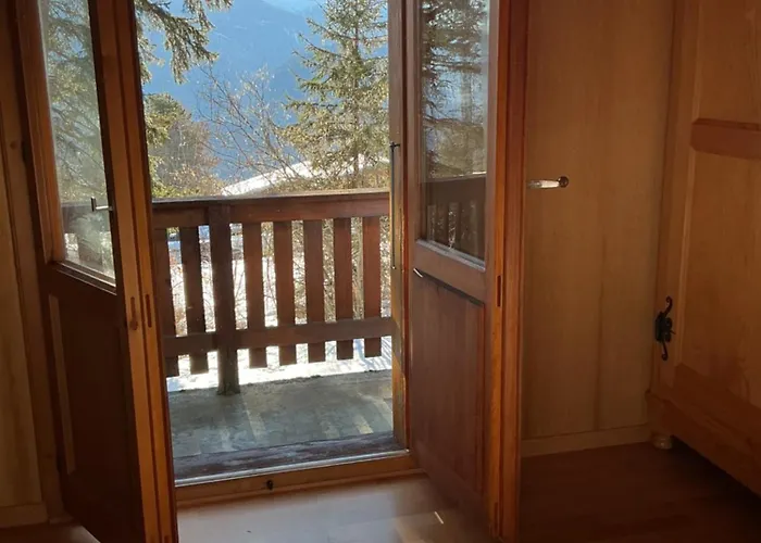 Chalet Prive Avec Vue Imprenable Sur Les Alpes *