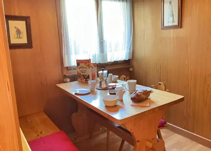 Chalet Prive Avec Vue Imprenable Sur Les Alpes *