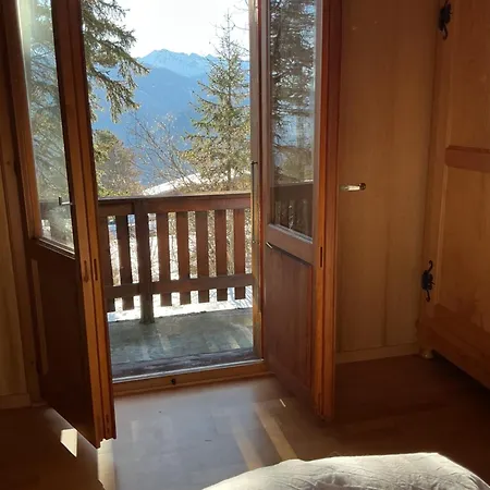 Chalet Prive Avec Vue Imprenable Sur Les Alpes *