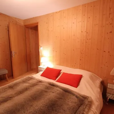 Шале Prive Avec Vue Imprenable Sur Les Alpes *