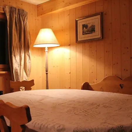 Шале Prive Avec Vue Imprenable Sur Les Alpes *