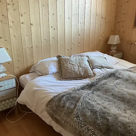 Prive Avec Vue Imprenable Sur Les Alpes 샬레